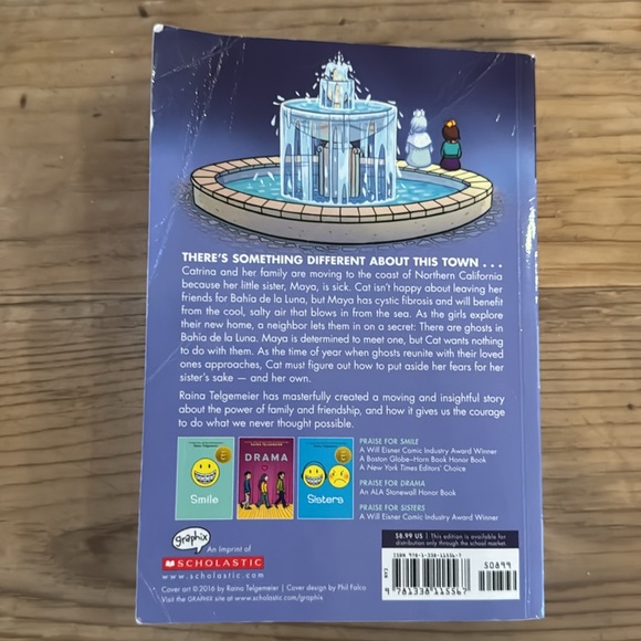 Lot of 3 Girls Comic Chapter Books - Picture 5 of 8